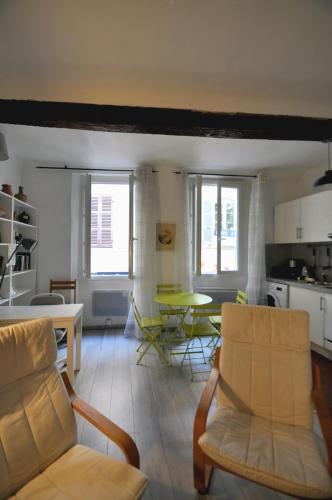 Apartment near the OLD PORT