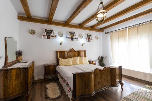 Pensiunea Casa Traditiilor in Ieud