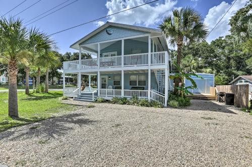 Skippers Inn - 1 BLK to Steinhatchee River - main image