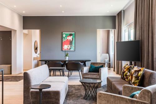 Radisson Blu Scandinavia Hotel Düsseldorf - image 9
