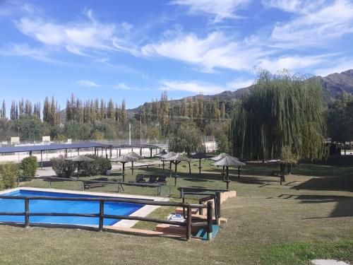 Hotel Posada Terrazas con pileta climatizada