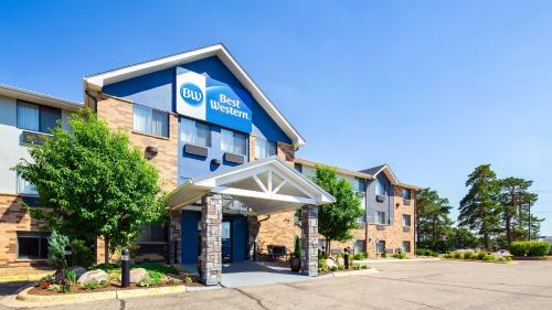 Best Western Eden Prairie Inn - Hotel - Eden Prairie