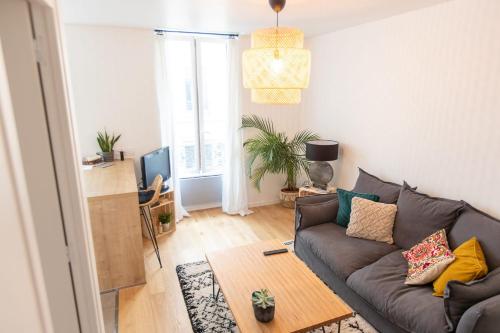 Lovely flat close to BATIGNOLLES