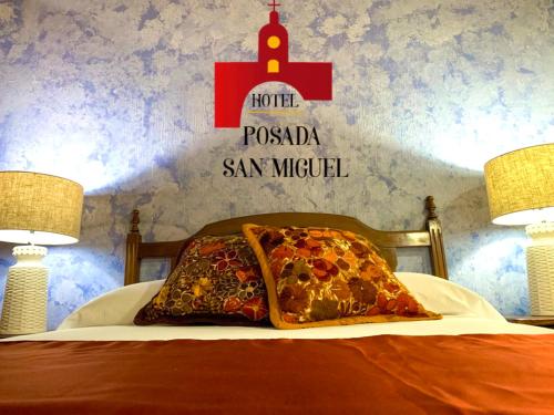 Hotel Posada San Miguel, Antigua Guatemala