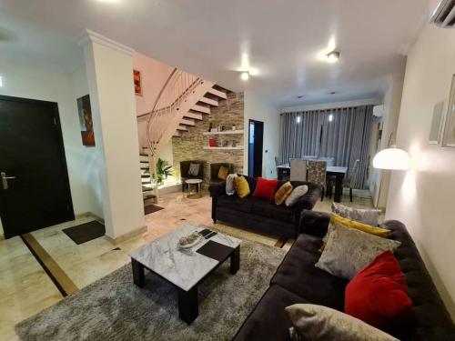 Selective Style 3 BRM House in Lekki Phase 1