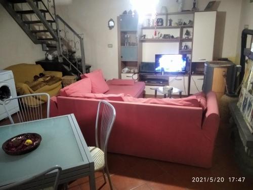 Casa indipendente, ristrutturata in pietra chambre d'hôte Ranucci