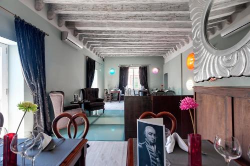 Restoran, Barceló Hamilton Menorca - Adults Only in Menorca