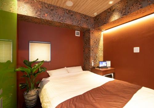 Hotel Xcell 広島 流川通り