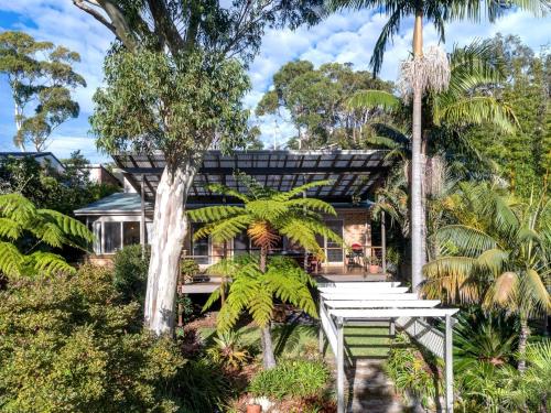 The Sanctuary at Greenfield Beach by Experience Jervis Bay Jervis Bay