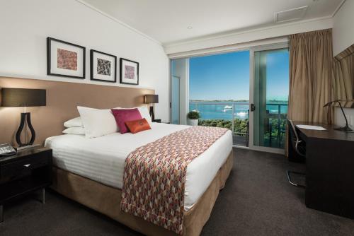 Hotel interior view