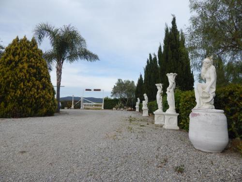 House 8 With 2 Bedrooms In The Countryside Of Rome