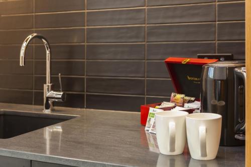 Hotel amenity view