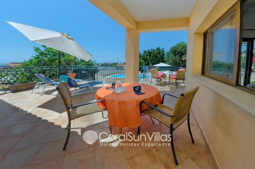 Large Pool Garden, Billiard, Peaceful Area, Near to the Sea, Coral Bay Paphos, Peja (zdjęcie 5)