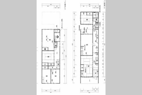 和美庵 有7个卧室和宽敞的餐厅客厅 整栋出租 可住18人 国分寺旁 距车站 朝市 古街等景区步行6分钟 - Tap to explore photos