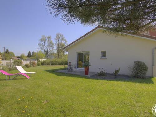 Gîte Péronnas, 2 pièces, 4 personnes - FR-1-493-157 gîte à louer Lent