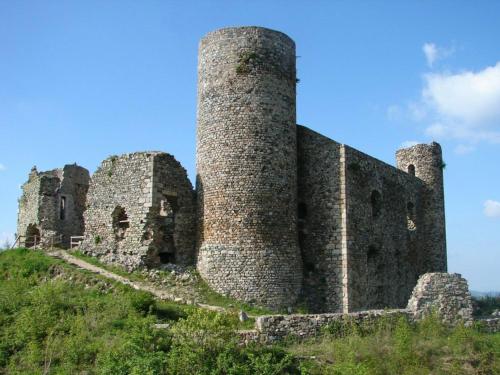 Gîte Saint-Romain-d'Urfé, 5 pièces, 9 personnes - FR-1-496-36