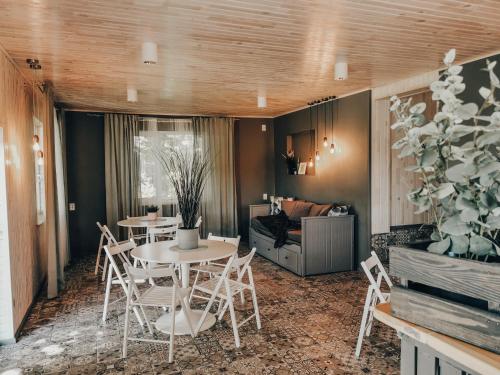 VIESU MĀJA KALNARUŠĶI (VIESU MAJA KALNARUSKI) in Gulbene