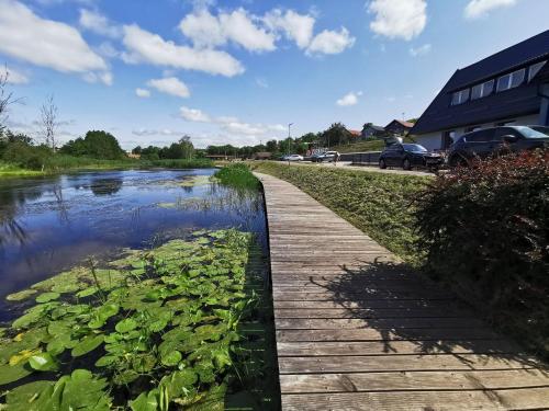 . Apartament nad Drawą