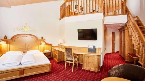 Luxury All Inclusive Resort Schwarzbrunn - 4 Stars Superior Room Type - Deluxe Suite