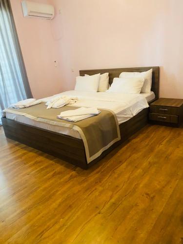 Deluxe Triple Room with Sea View