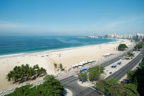 Windsor California Copacabana, Rio De Janeiro