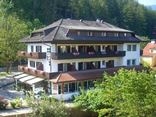 Hotel Bologna, Bruneck bei Niederrasen