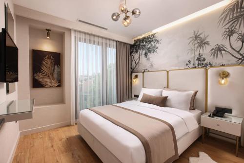 The Pearl Suites, Istanbul