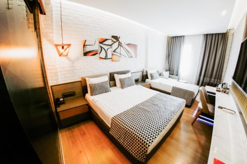 Zimmer, deluxe, komfort