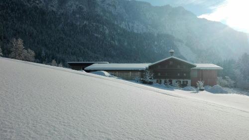 Selbstversorgerhütte Plafing (Selbstversorgerhutte Plafing) in ايبس