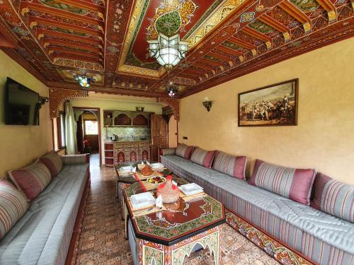 Suite with Mountain View