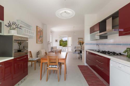 Konyha, Villetta Antonaci by BarbarHouse in Santa Maria Al Bagno