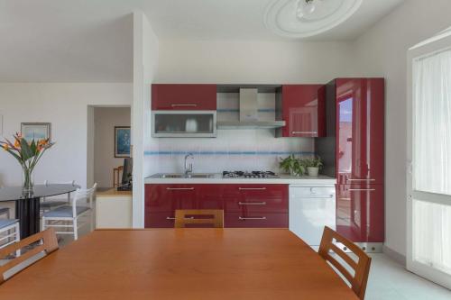 Konyha, Villetta Antonaci by BarbarHouse in Santa Maria Al Bagno