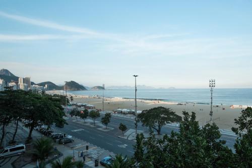 Windsor California Copacabana, Rio De Janeiro