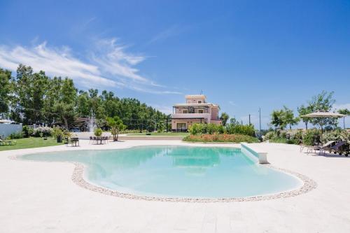 Villa Eleonora Paestum