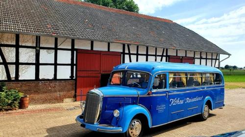 Hotel Le Filou Hille Germany