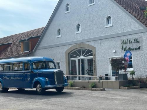 Hotel Le Filou Hille Germany