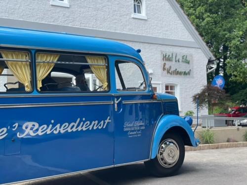 Hotel Le Filou Hille Germany