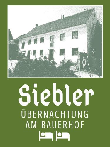 Siebler Übernachtungen am Bauernhof in Wolnzach, Deutschland
