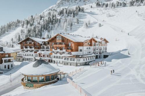 Superior Hotel Schneider Ski-in & Ski-out in Obertauern, Österreich