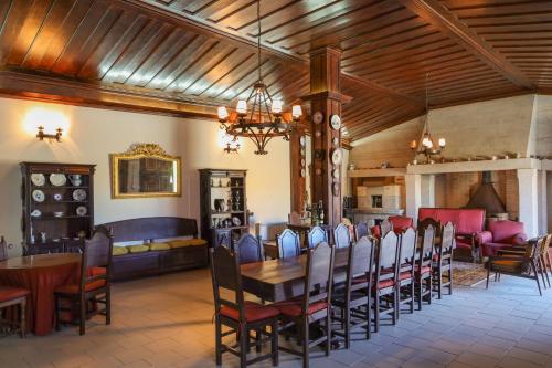 Létesítmények, Quinta dos Patos in Seia
