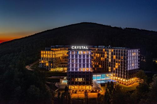 Crystal Mountain Hotel Wisła - Tap to explore photos