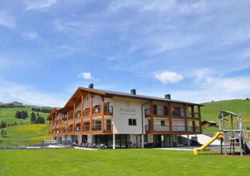 Brunelle Seiser Alm Lodge