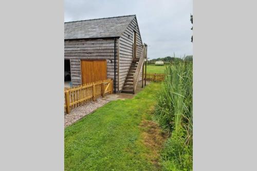 Swallows Retreat: A Country Loft Apartment in Tattenhall