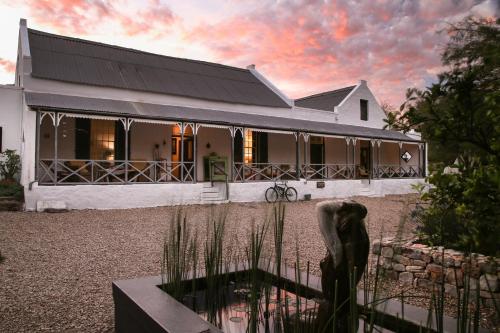 Dennehof Karoo Guesthouse