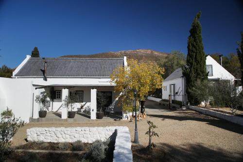 Dennehof Karoo Guesthouse