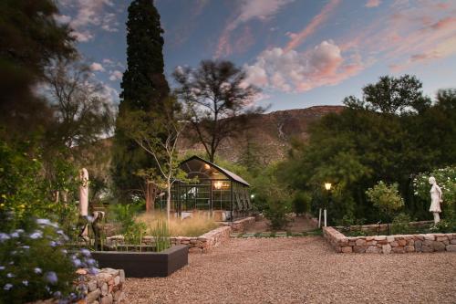 Dennehof Karoo Guesthouse