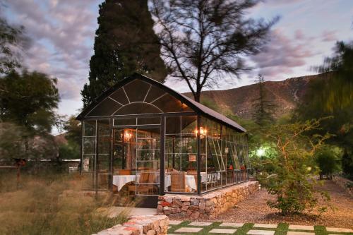 Dennehof Karoo Guesthouse