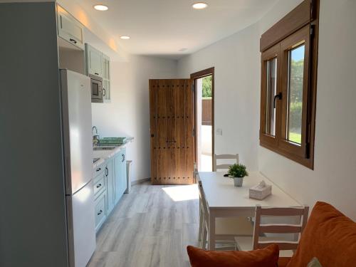 ห้องครัว, Apartamentos Villa Pirata Tarifa in เปโโร บาเลียนเต