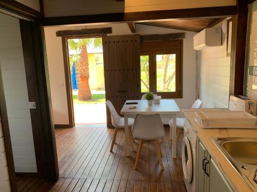 บริการและสิ่งอำนวยความสะดวก, Apartamentos Villa Pirata Tarifa in เปโโร บาเลียนเต