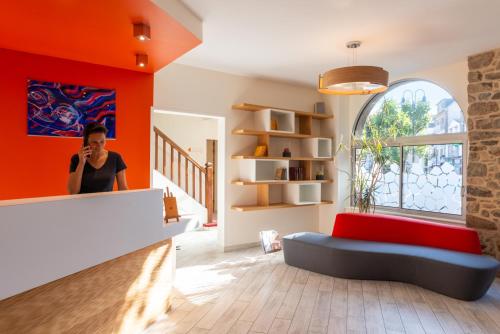 チェックイン/チェックアウト（プライベート）